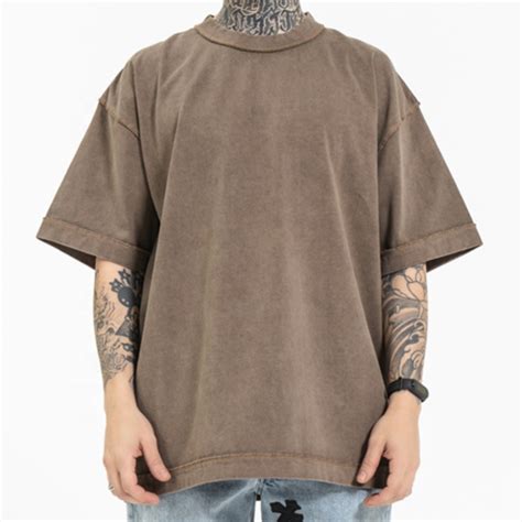 high quality oversized t shirt.